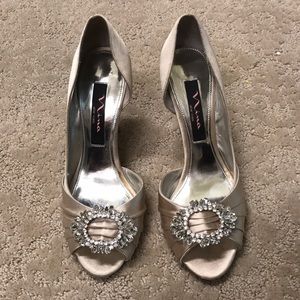Nina Wedding Shoes